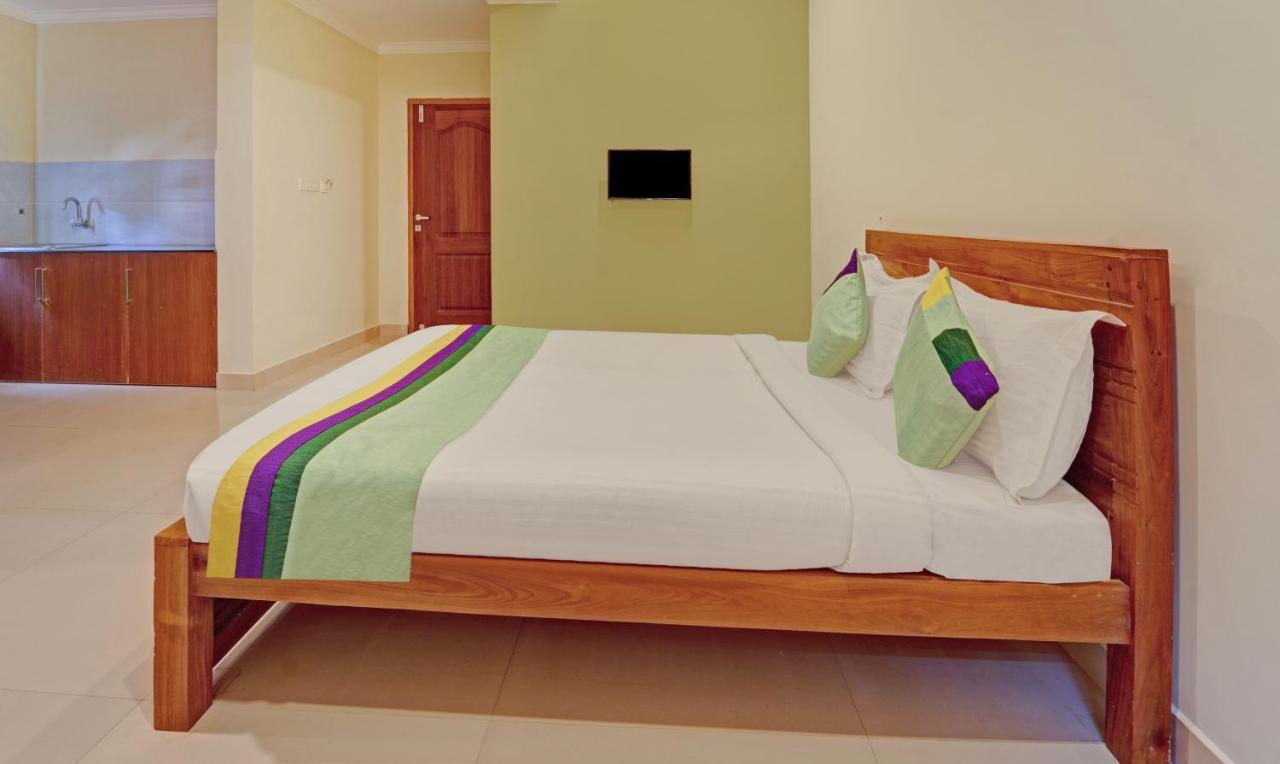 Hotel Sreepathi Nirmalyam 400 Mts From Guruvayoor Temple Guruvāyūr Exterior foto